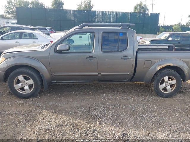 2008 Nissan Frontier Le მანქანა იყიდება აუქციონზე, vin: 1N6AD09W98C436160, აუქციონის ნომერი: 46175512