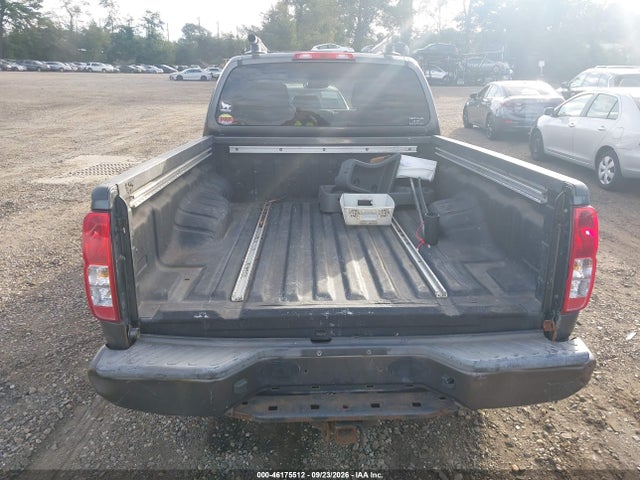 2008 Nissan Frontier Le მანქანა იყიდება აუქციონზე, vin: 1N6AD09W98C436160, აუქციონის ნომერი: 46175512