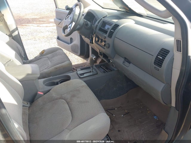 2008 Nissan Frontier Le მანქანა იყიდება აუქციონზე, vin: 1N6AD09W98C436160, აუქციონის ნომერი: 46175512