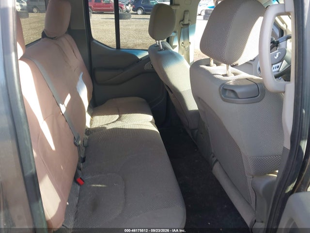 2008 Nissan Frontier Le მანქანა იყიდება აუქციონზე, vin: 1N6AD09W98C436160, აუქციონის ნომერი: 46175512