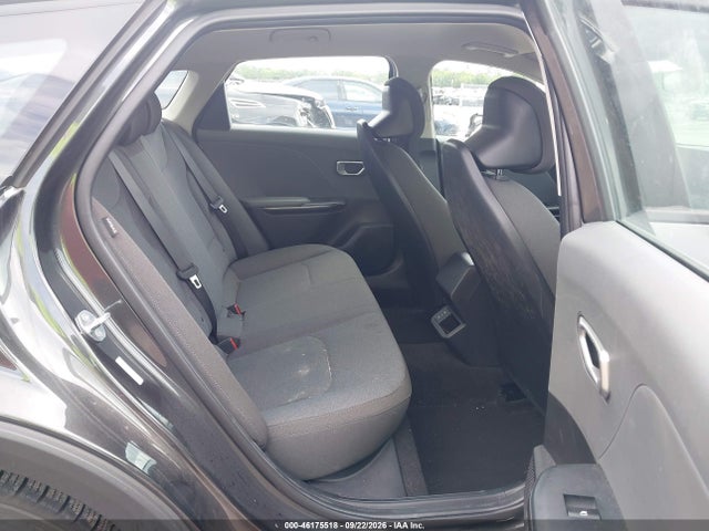 46175518 :رقم المزاد ، 3KPFT4DE9SE040652 vin ، 2025 Kia K4 Lx مزاد بيع