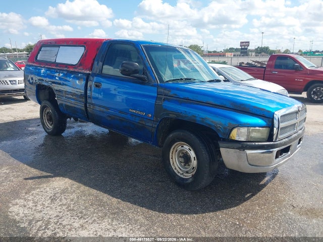 Продаж на аукціоні авто 2001 Dodge Ram 2500 St, vin: 3B7KC26Z91M283269, номер лоту: 46175527