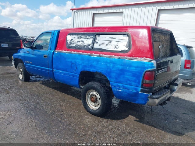 Продаж на аукціоні авто 2001 Dodge Ram 2500 St, vin: 3B7KC26Z91M283269, номер лоту: 46175527