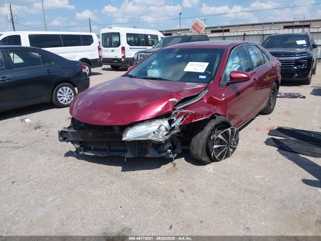 46175531 :رقم المزاد ، 4T1BF1FK2HU721166 vin ، 2017 Toyota Camry Le مزاد بيع