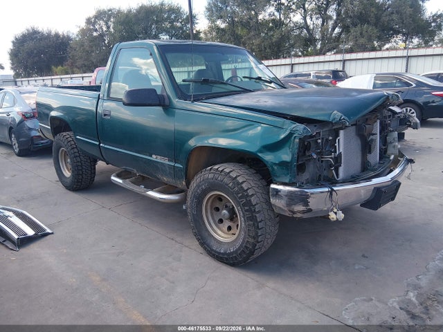 Aukcja sprzedaży 1996 Chevrolet Gmt-400 C1500, vin: 1GCEC14W0TZ227254, numer aukcji: 46175533