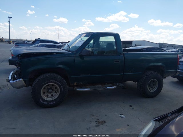 Aukcja sprzedaży 1996 Chevrolet Gmt-400 C1500, vin: 1GCEC14W0TZ227254, numer aukcji: 46175533