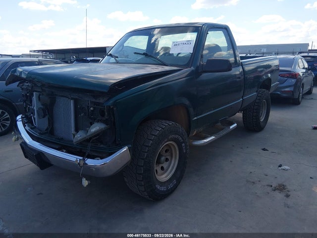 Aukcja sprzedaży 1996 Chevrolet Gmt-400 C1500, vin: 1GCEC14W0TZ227254, numer aukcji: 46175533