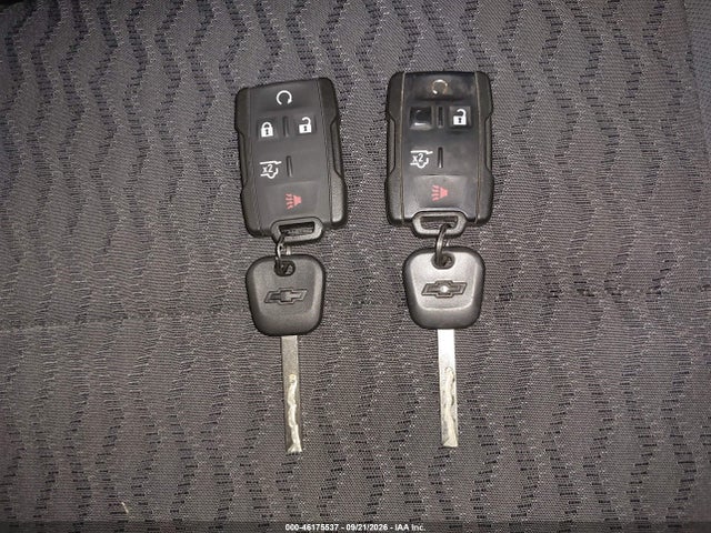 Продажа на аукционе авто 2018 Chevrolet Tahoe Ls, vin: 1GNSKAEC7JR354470, номер лота: 46175537