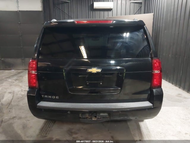 Продажа на аукционе авто 2018 Chevrolet Tahoe Ls, vin: 1GNSKAEC7JR354470, номер лота: 46175537