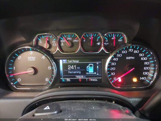 Продажа на аукционе авто 2018 Chevrolet Tahoe Ls, vin: 1GNSKAEC7JR354470, номер лота: 46175537