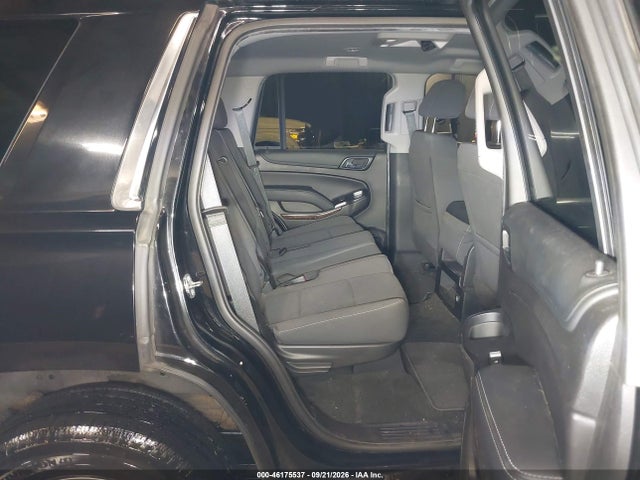 Продажа на аукционе авто 2018 Chevrolet Tahoe Ls, vin: 1GNSKAEC7JR354470, номер лота: 46175537