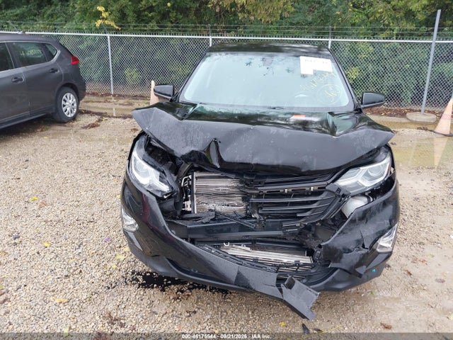 46175544 :رقم المزاد ، 2GNAXKEV6K6157453 vin ، 2019 Chevrolet Equinox Lt مزاد بيع