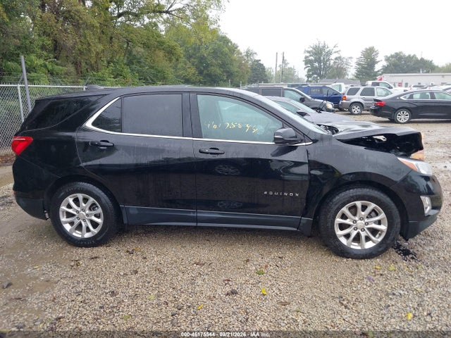 46175544 :رقم المزاد ، 2GNAXKEV6K6157453 vin ، 2019 Chevrolet Equinox Lt مزاد بيع