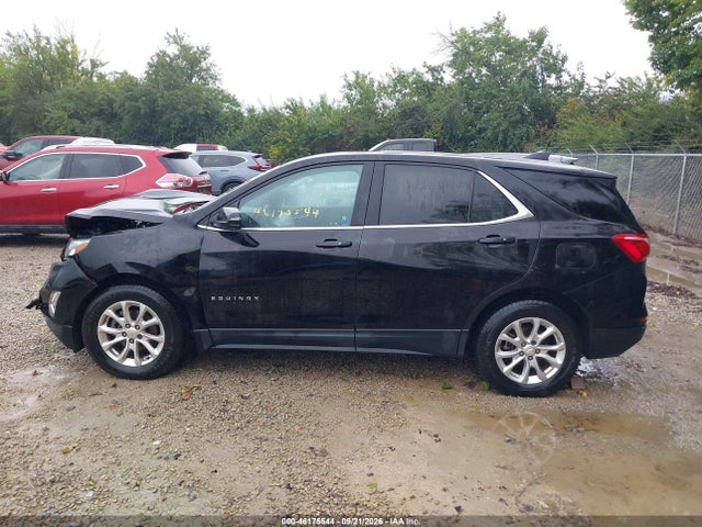 46175544 :رقم المزاد ، 2GNAXKEV6K6157453 vin ، 2019 Chevrolet Equinox Lt مزاد بيع
