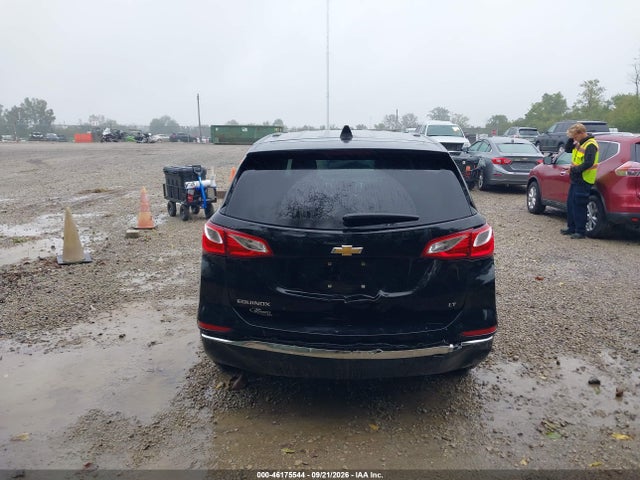 46175544 :رقم المزاد ، 2GNAXKEV6K6157453 vin ، 2019 Chevrolet Equinox Lt مزاد بيع