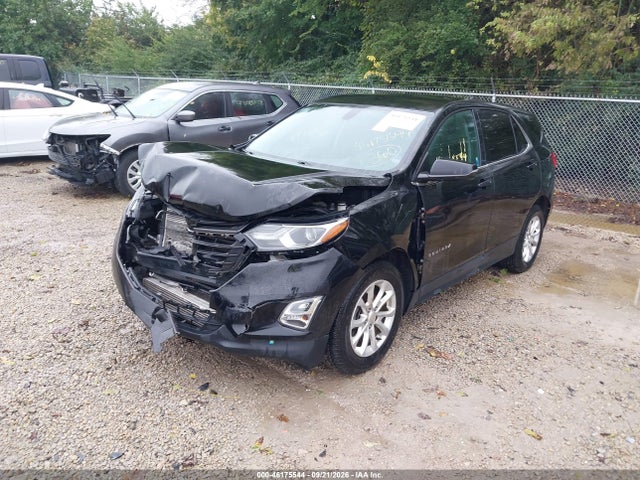 46175544 :رقم المزاد ، 2GNAXKEV6K6157453 vin ، 2019 Chevrolet Equinox Lt مزاد بيع