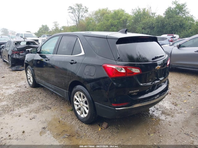 46175544 :رقم المزاد ، 2GNAXKEV6K6157453 vin ، 2019 Chevrolet Equinox Lt مزاد بيع
