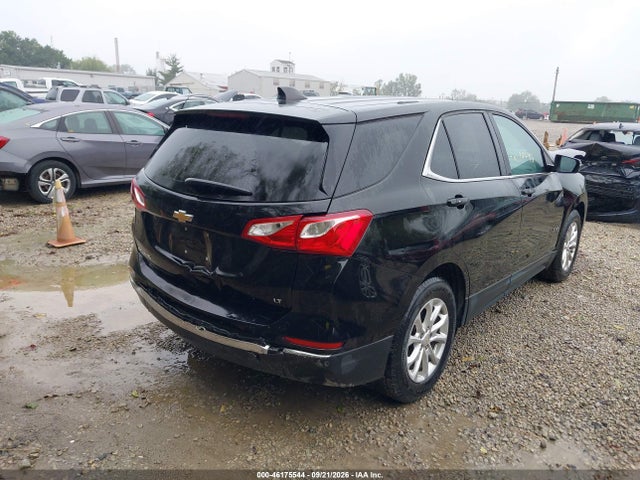 46175544 :رقم المزاد ، 2GNAXKEV6K6157453 vin ، 2019 Chevrolet Equinox Lt مزاد بيع