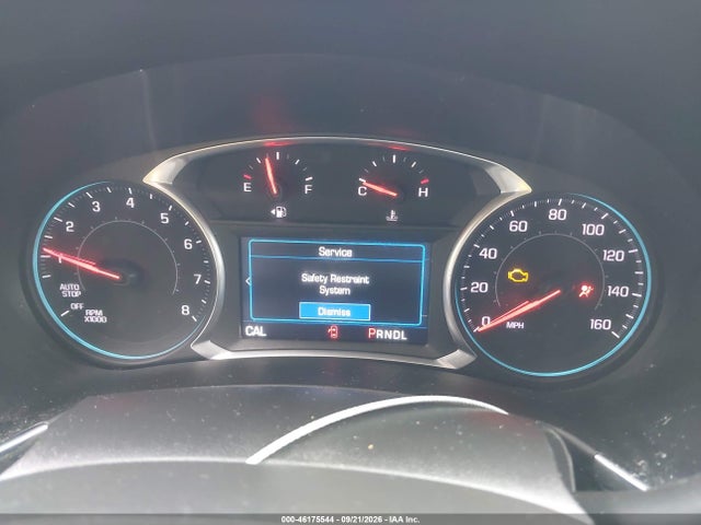 46175544 :رقم المزاد ، 2GNAXKEV6K6157453 vin ، 2019 Chevrolet Equinox Lt مزاد بيع