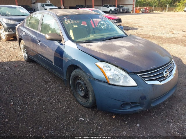 2011 Nissan Altima 2.5 S მანქანა იყიდება აუქციონზე, vin: 1N4AL2AP9BN439177, აუქციონის ნომერი: 46175546