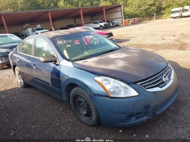 Продажа на аукционе авто 2011 Nissan Altima 2.5 S, vin: 1N4AL2AP9BN439177, номер лота: 46175546