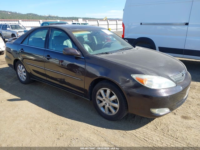 46175547 :رقم المزاد ، 4T1BE32KX3U710378 vin ، 2003 Toyota Camry Xle مزاد بيع