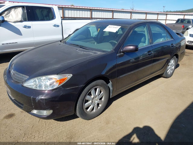 Продаж на аукціоні авто 2003 Toyota Camry Xle, vin: 4T1BE32KX3U710378, номер лоту: 46175547