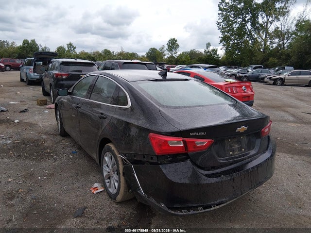 Aukcja sprzedaży 2023 Chevrolet Malibu Fwd 1lt, vin: 1G1ZD5ST9PF251308, numer aukcji: 46175548