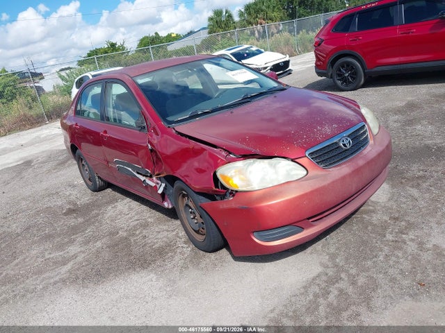 Продажа на аукционе авто 2005 Toyota Corolla Le, vin: 1NXBR32E65Z487483, номер лота: 46175560