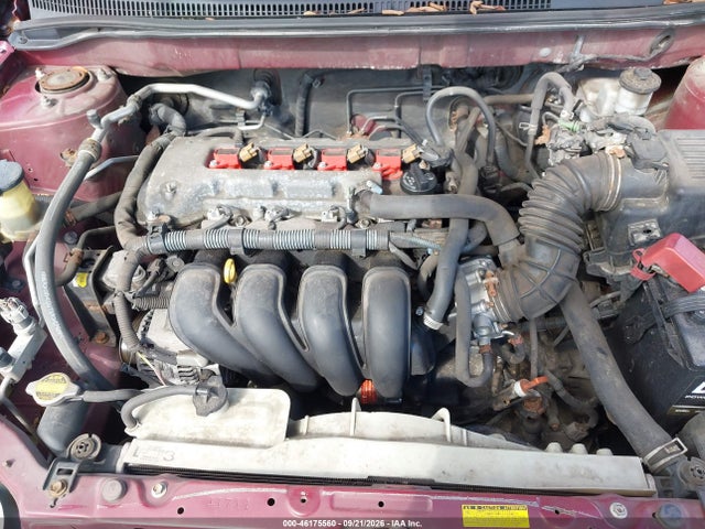 46175560 :رقم المزاد ، 1NXBR32E65Z487483 vin ، 2005 Toyota Corolla Le مزاد بيع
