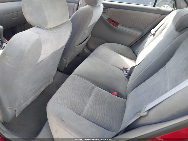 46175560 :رقم المزاد ، 1NXBR32E65Z487483 vin ، 2005 Toyota Corolla Le مزاد بيع