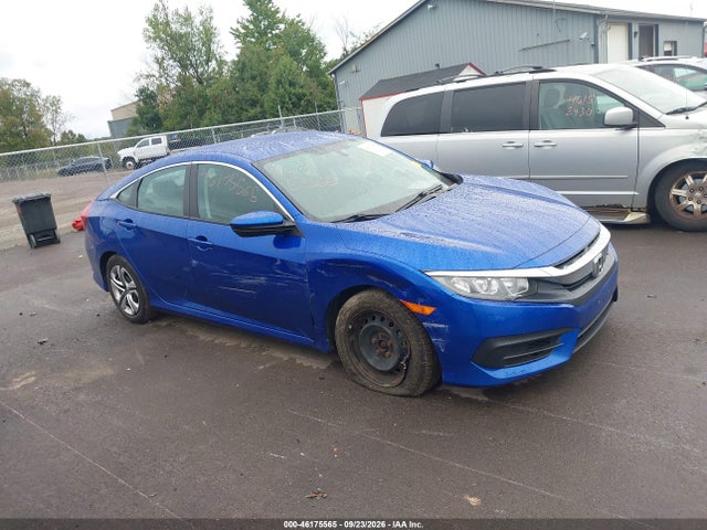 Aukcja sprzedaży 2016 Honda Civic Lx, vin: 19XFC2F58GE028713, numer aukcji: 46175565