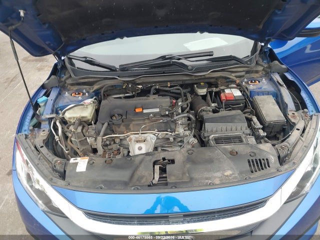 46175565 :رقم المزاد ، 19XFC2F58GE028713 vin ، 2016 Honda Civic Lx مزاد بيع