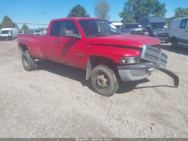 Aukcja sprzedaży 2001 Dodge Ram 3500 St, vin: 1B7MF33671J574012, numer aukcji: 46175571