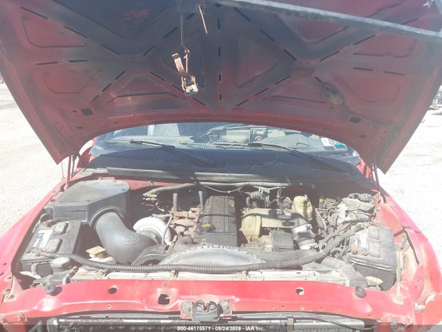 46175571 :رقم المزاد ، 1B7MF33671J574012 vin ، 2001 Dodge Ram 3500 St مزاد بيع