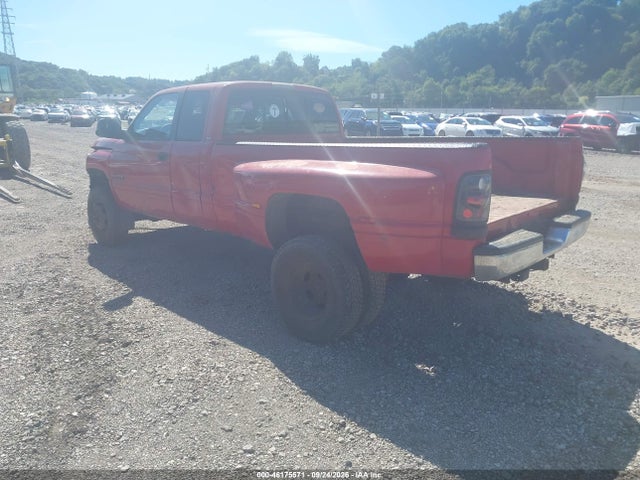 46175571 :رقم المزاد ، 1B7MF33671J574012 vin ، 2001 Dodge Ram 3500 St مزاد بيع