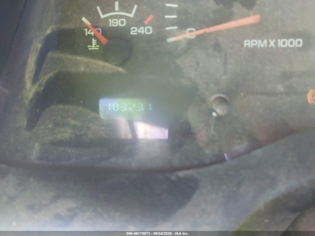 46175571 :رقم المزاد ، 1B7MF33671J574012 vin ، 2001 Dodge Ram 3500 St مزاد بيع