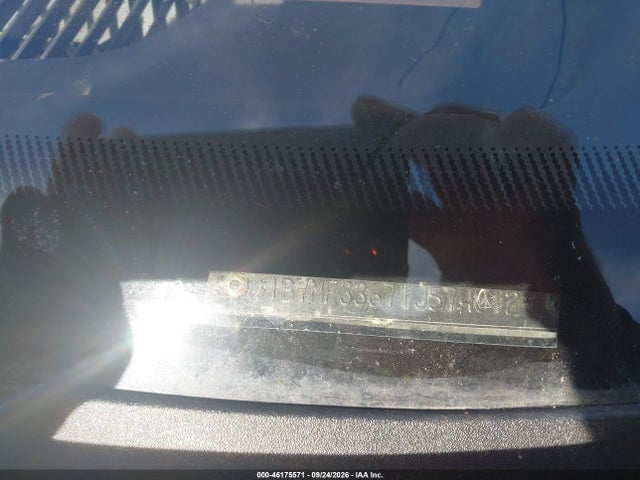 46175571 :رقم المزاد ، 1B7MF33671J574012 vin ، 2001 Dodge Ram 3500 St مزاد بيع