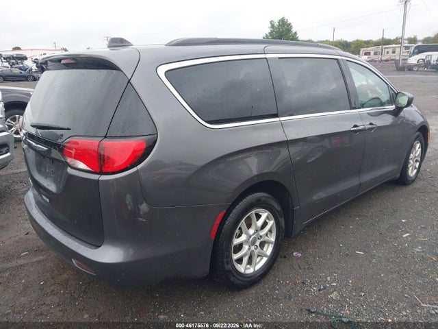 Aukcja sprzedaży 2021 Chrysler Voyager Lxi, vin: 2C4RC1DG5MR538202, numer aukcji: 46175576