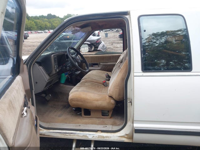 1992 Chevrolet Gmt-400 C1500 მანქანა იყიდება აუქციონზე, vin: 2GCEC19K4N1219742, აუქციონის ნომერი: 46175578