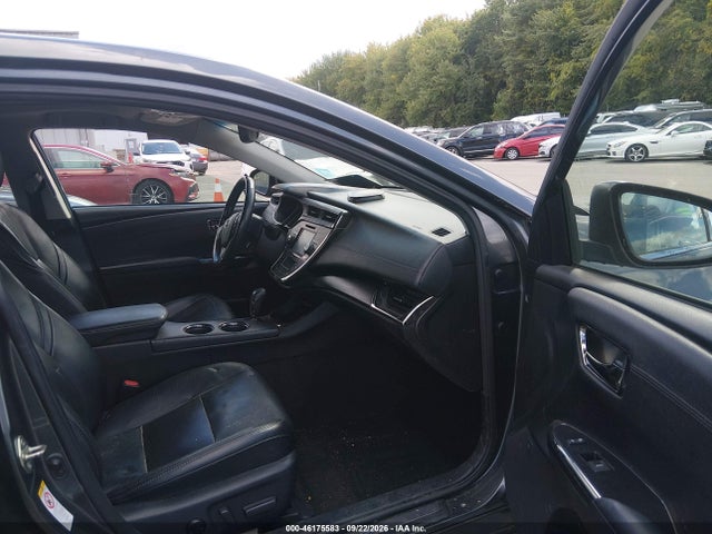 2017 Toyota Avalon Hybrid Limited მანქანა იყიდება აუქციონზე, vin: 4T1BD1EB4HU058139, აუქციონის ნომერი: 46175583