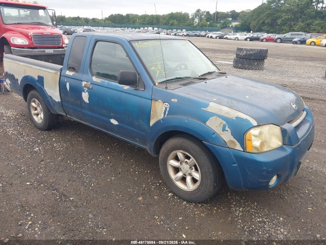Продажа на аукционе авто 2003 Nissan Frontier Xe, vin: 1N6DD26T53C462315, номер лота: 46175584