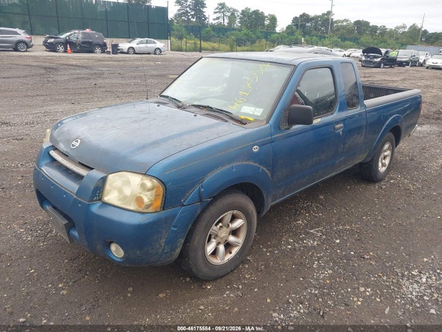 Продажа на аукционе авто 2003 Nissan Frontier Xe, vin: 1N6DD26T53C462315, номер лота: 46175584