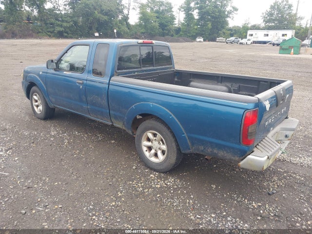 Продажа на аукционе авто 2003 Nissan Frontier Xe, vin: 1N6DD26T53C462315, номер лота: 46175584