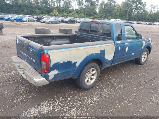 Продажа на аукционе авто 2003 Nissan Frontier Xe, vin: 1N6DD26T53C462315, номер лота: 46175584