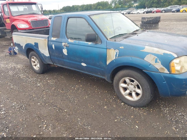 Продажа на аукционе авто 2003 Nissan Frontier Xe, vin: 1N6DD26T53C462315, номер лота: 46175584