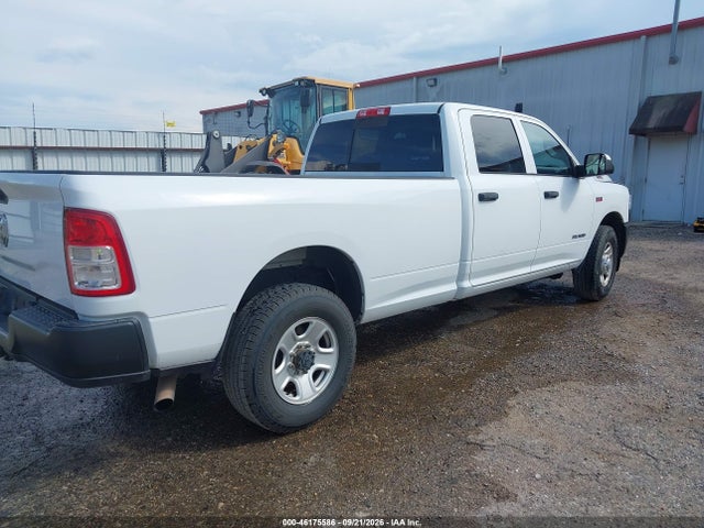 46175586 :رقم المزاد ، 3C63R2GJ3LG232399 vin ، 2020 Ram 3500 Tradesman  4x2 8' Box مزاد بيع