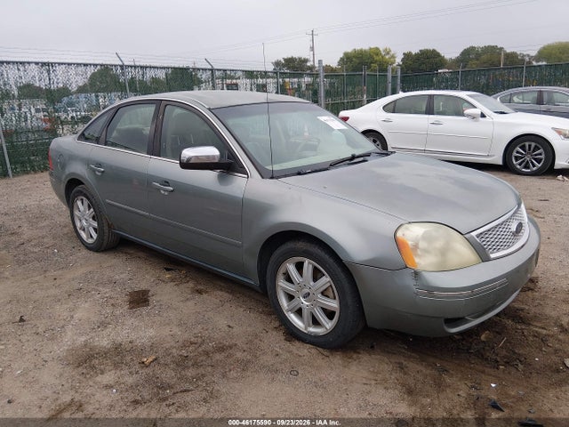 Auction sale of the 2005 Ford Five Hundred Limited, vin: 1FAFP25185G194610, lot number: 46175590