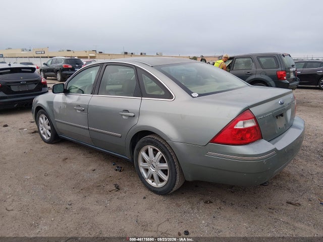 2005 Ford Five Hundred Limited მანქანა იყიდება აუქციონზე, vin: 1FAFP25185G194610, აუქციონის ნომერი: 46175590