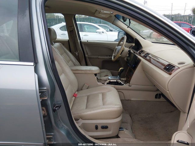 2005 Ford Five Hundred Limited მანქანა იყიდება აუქციონზე, vin: 1FAFP25185G194610, აუქციონის ნომერი: 46175590